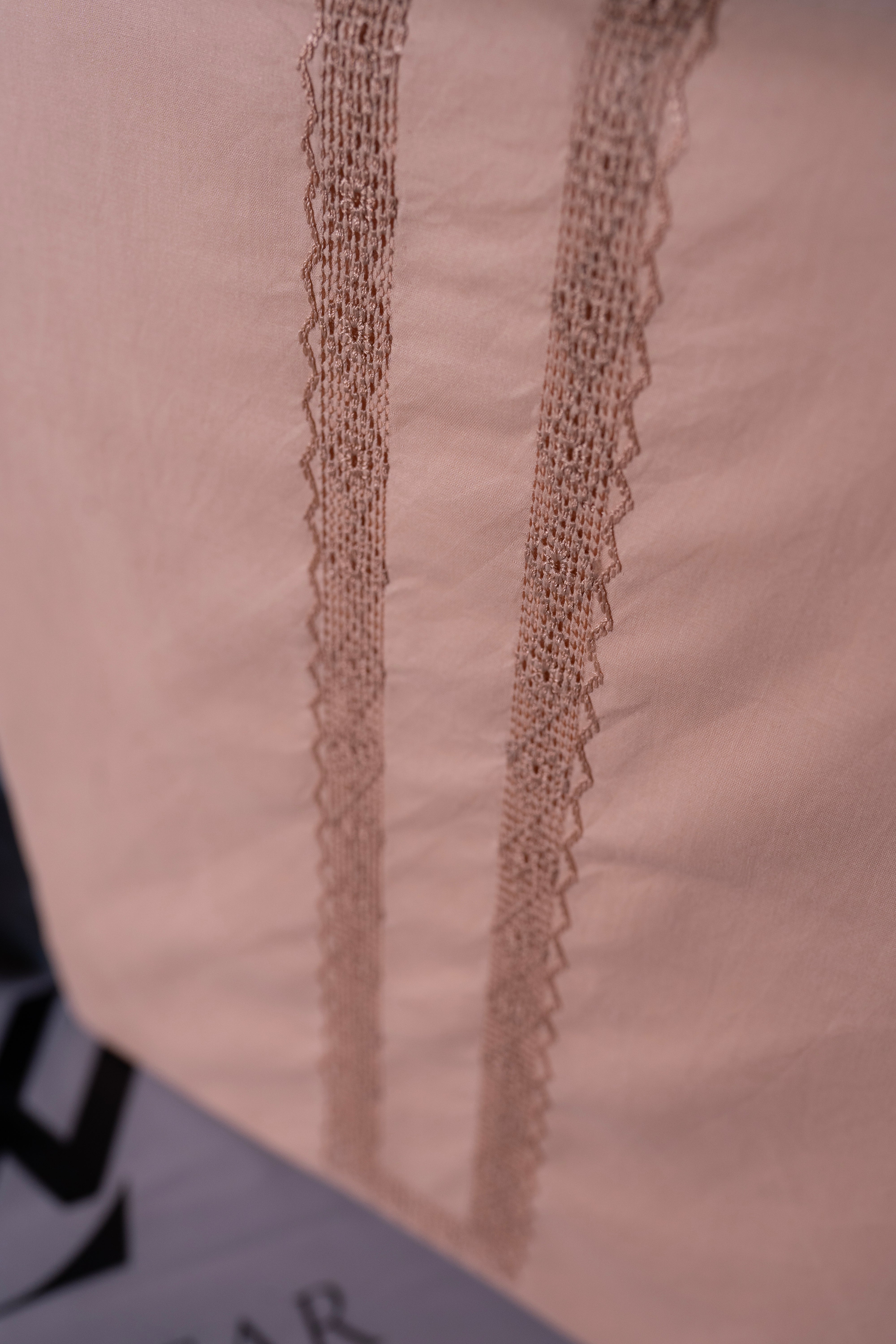 Mehraab - Soft Peach Beige