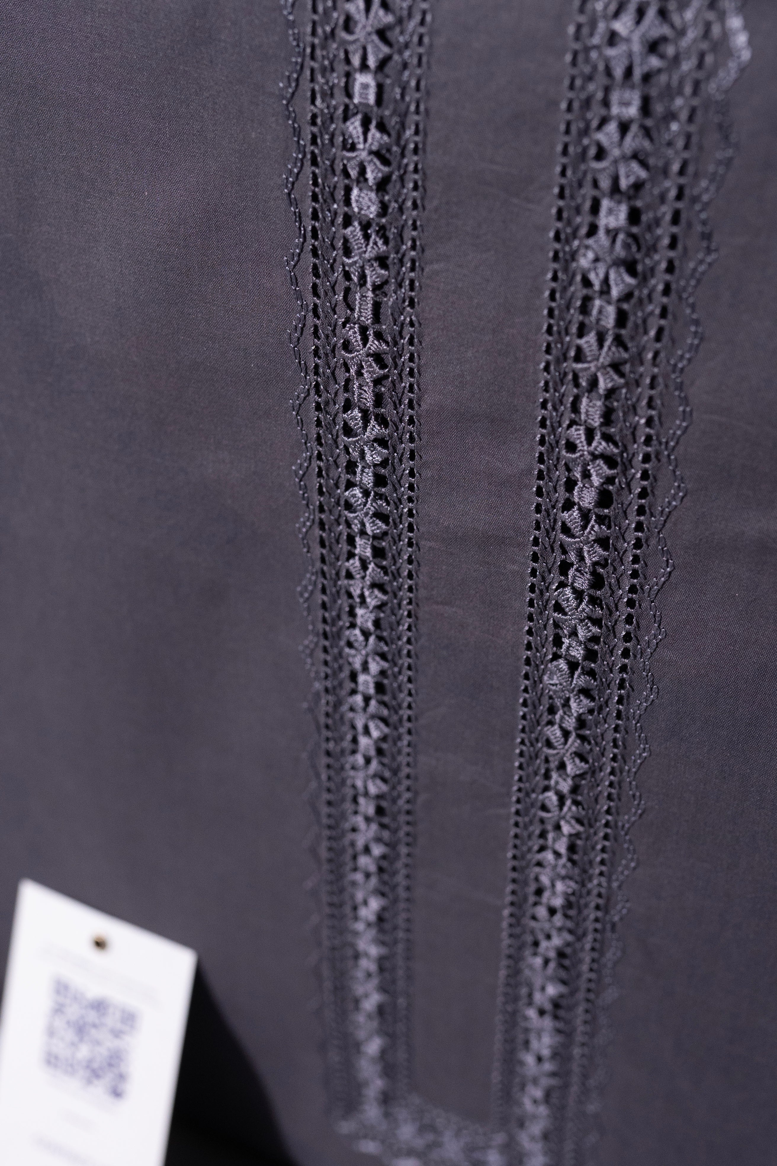 Sehr - Charcoal Grey