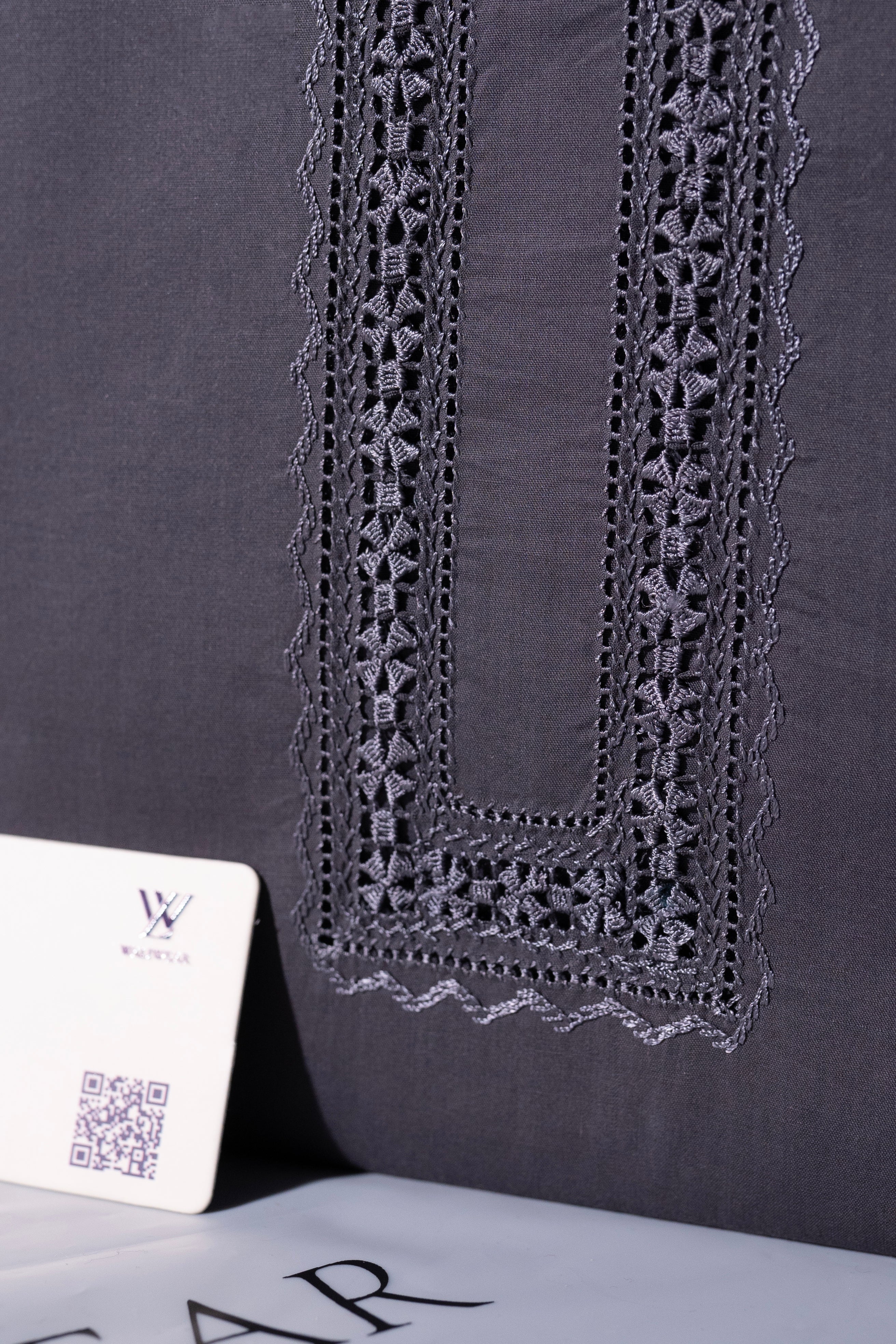 Sehr - Charcoal Grey
