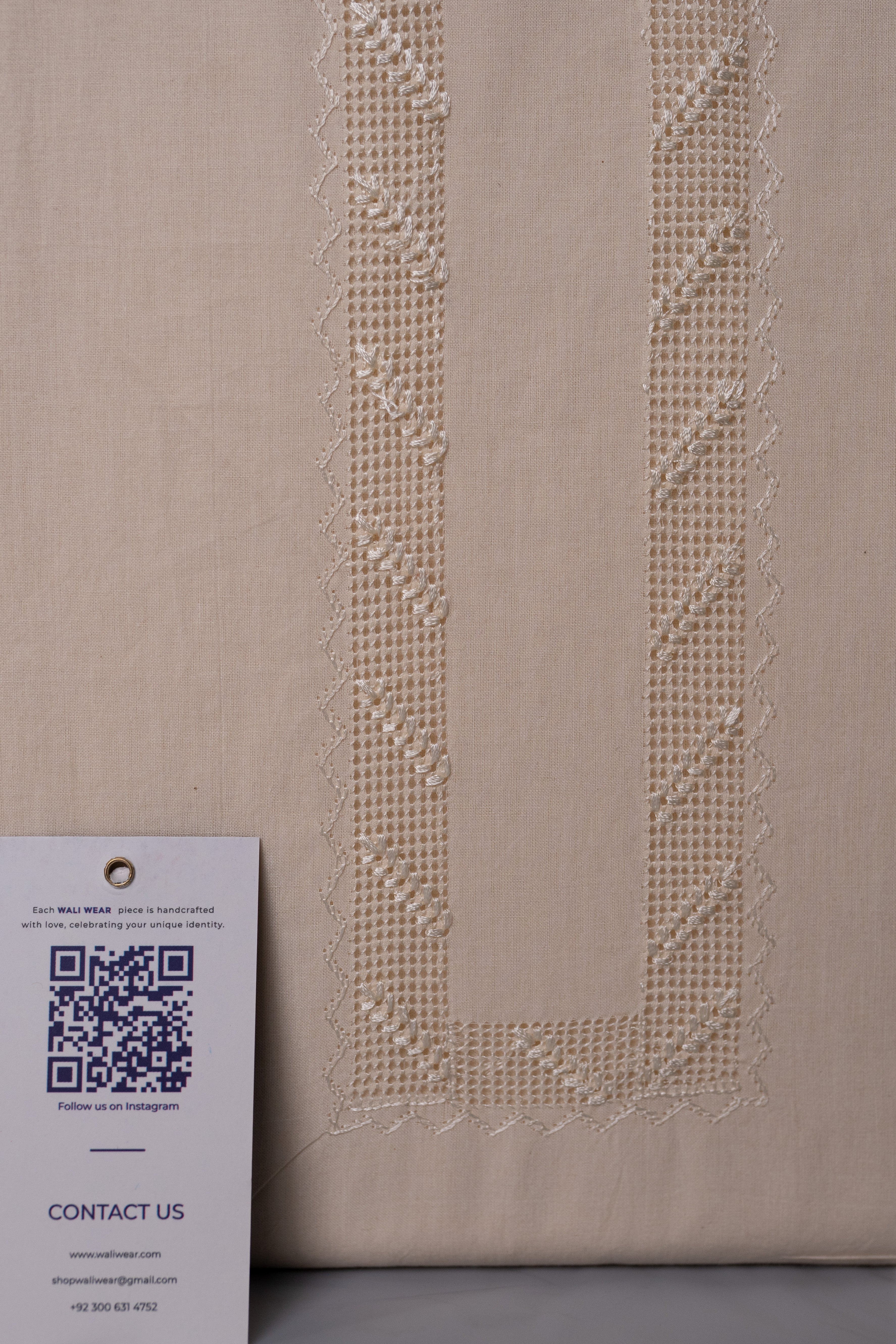 Khaat - Ivory Cream