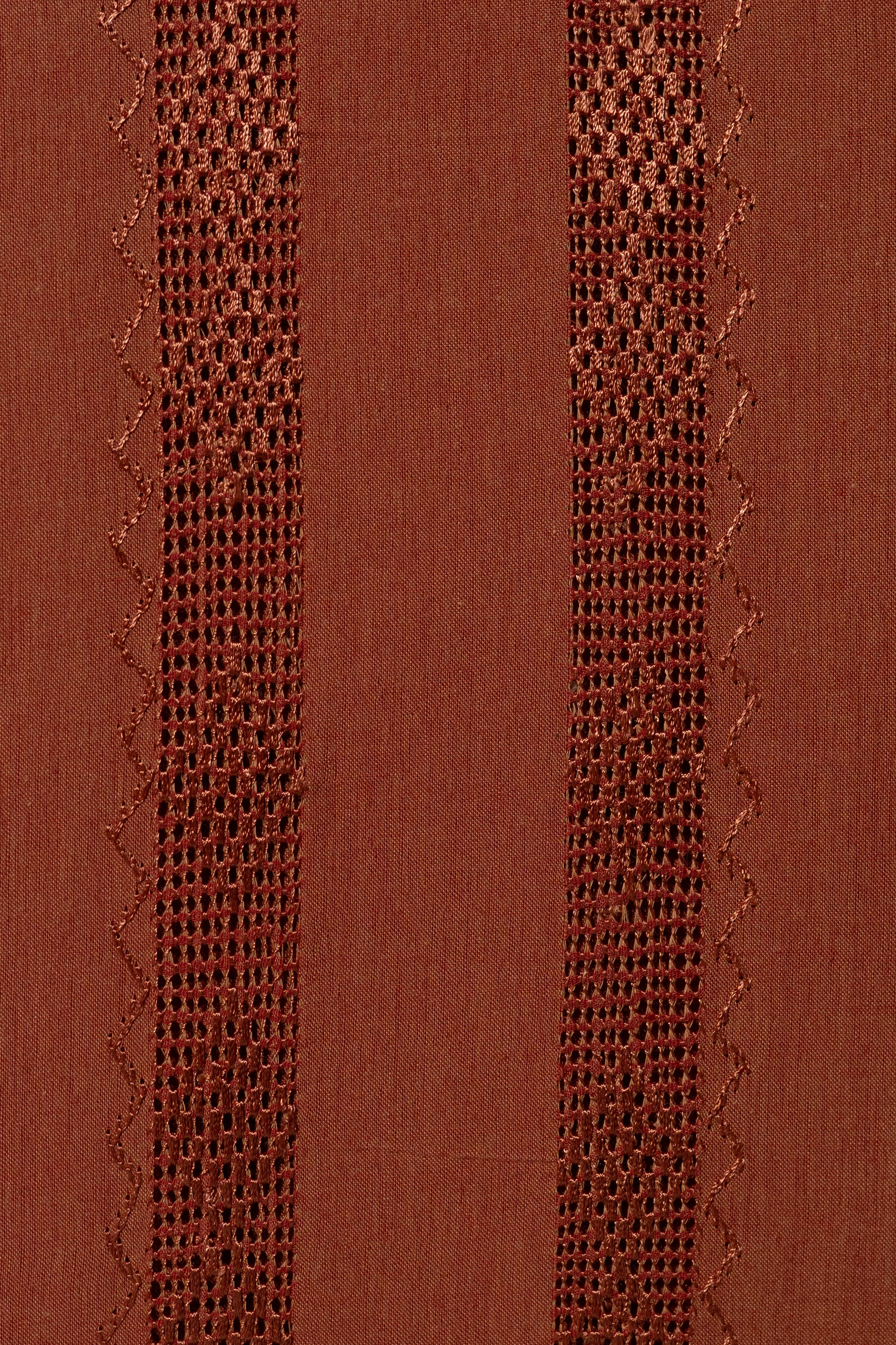 Mahir - Rust Brown