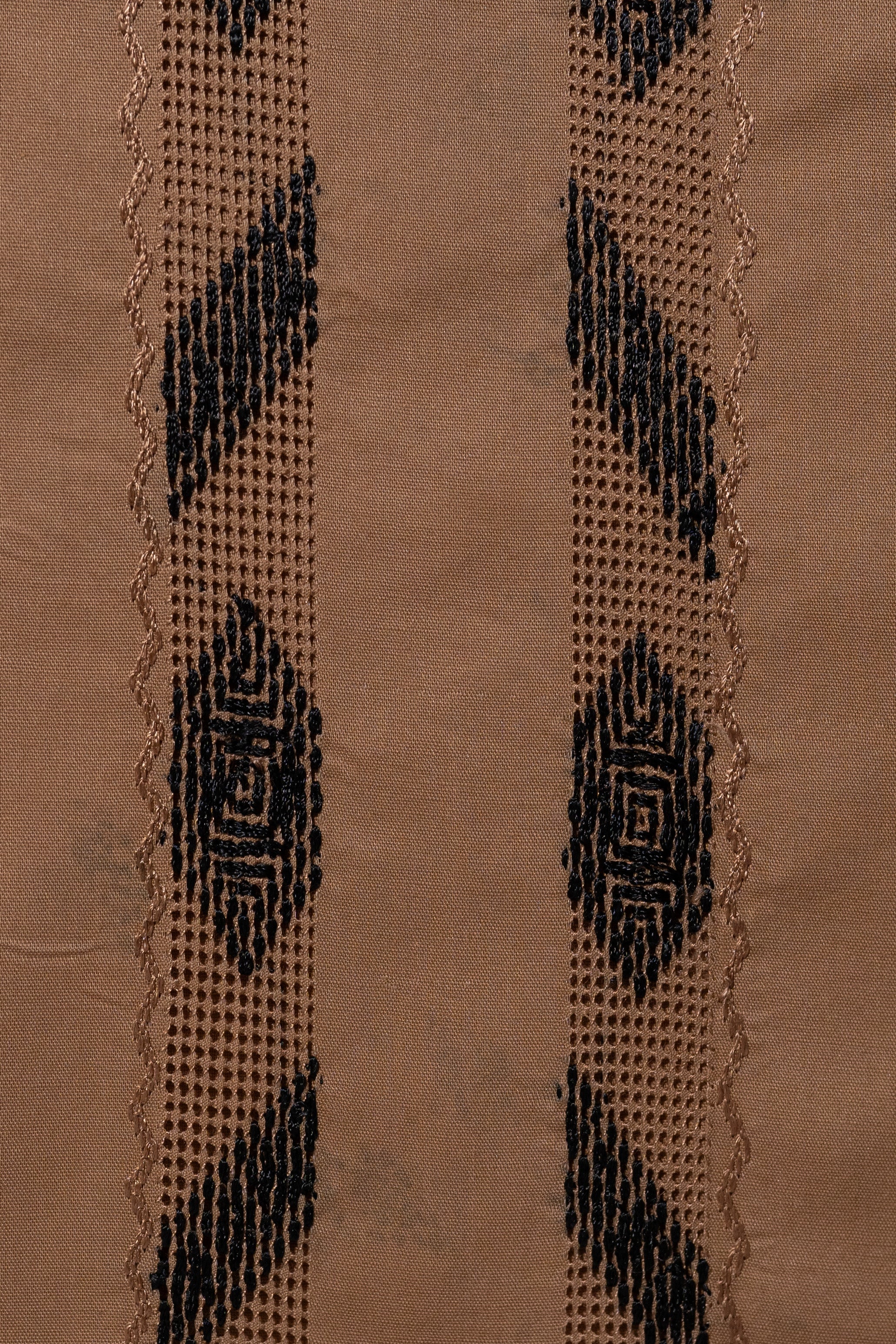 Kaif - Mocha Brown