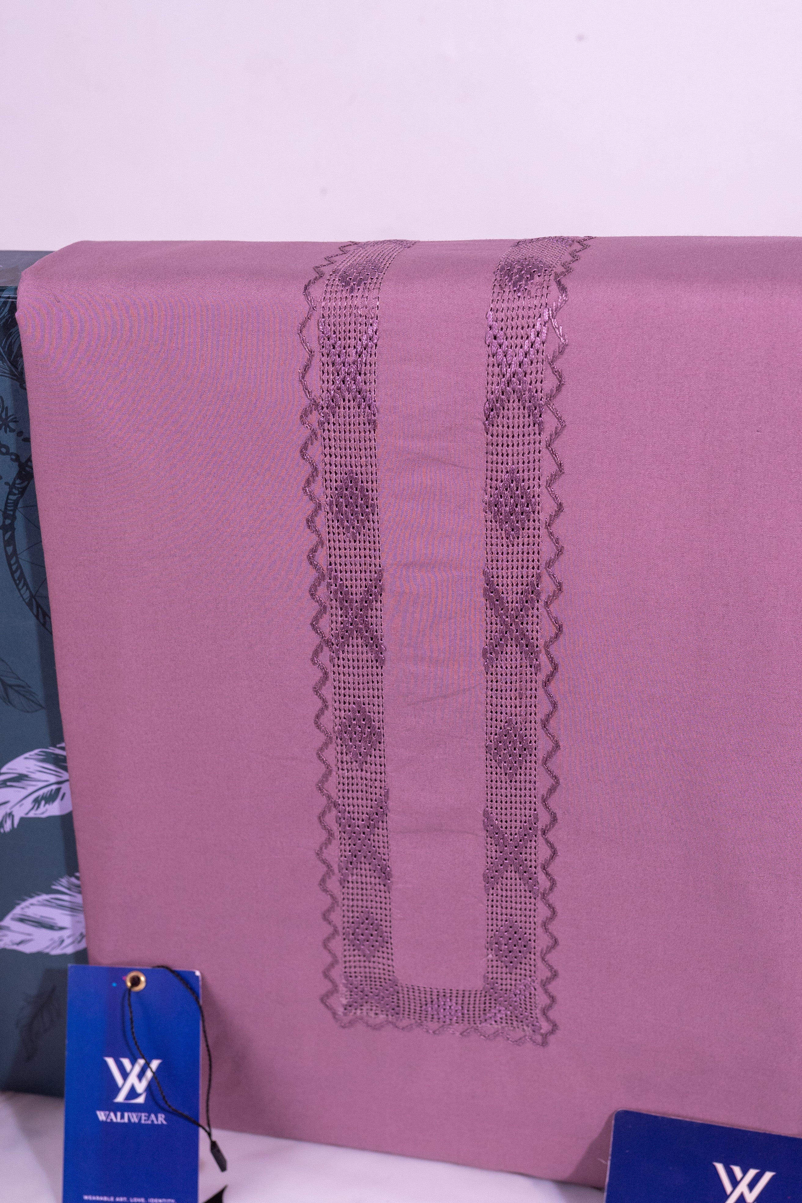 Sitar - Mauve