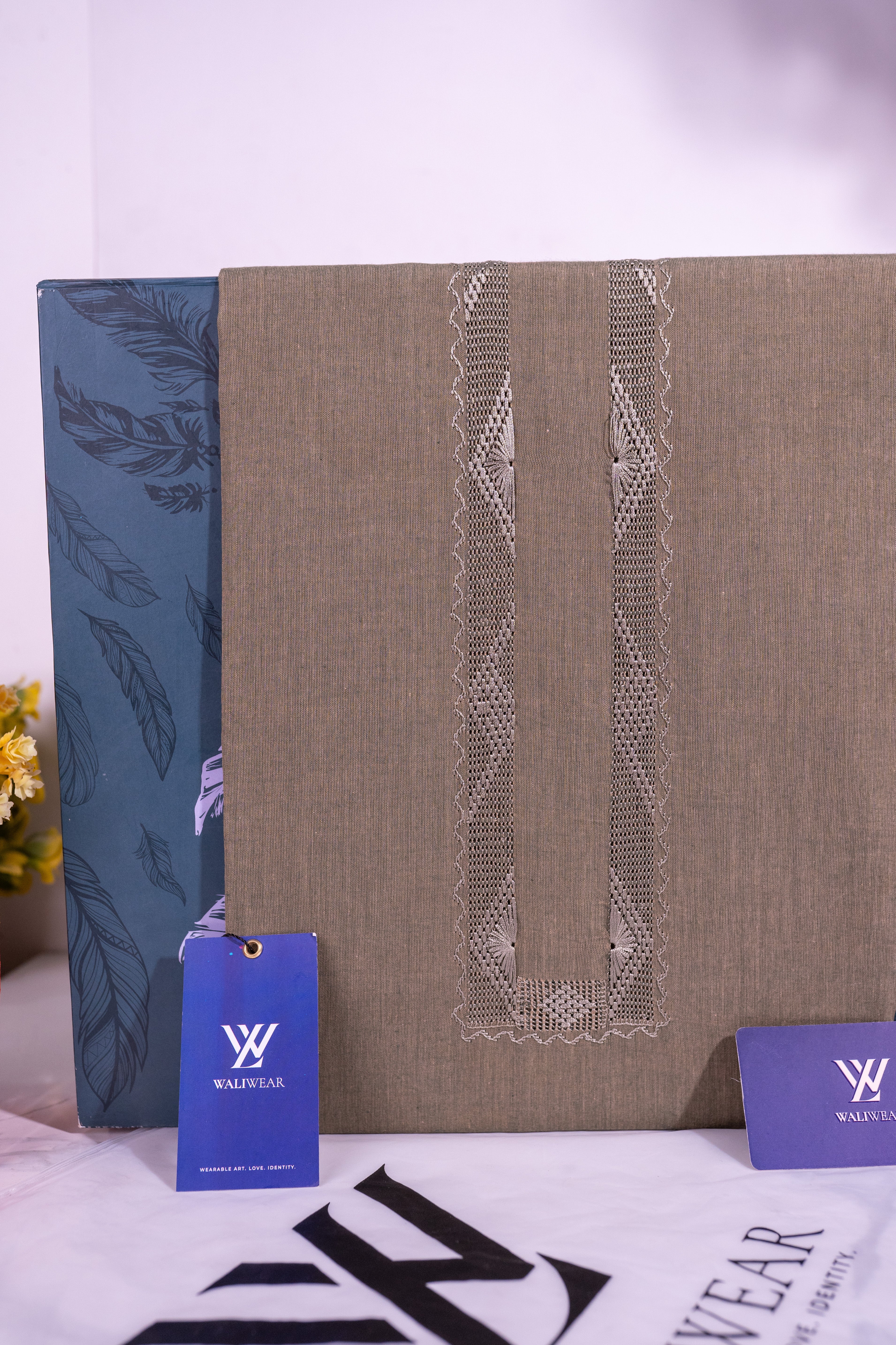 Noorast – Stone Taupe